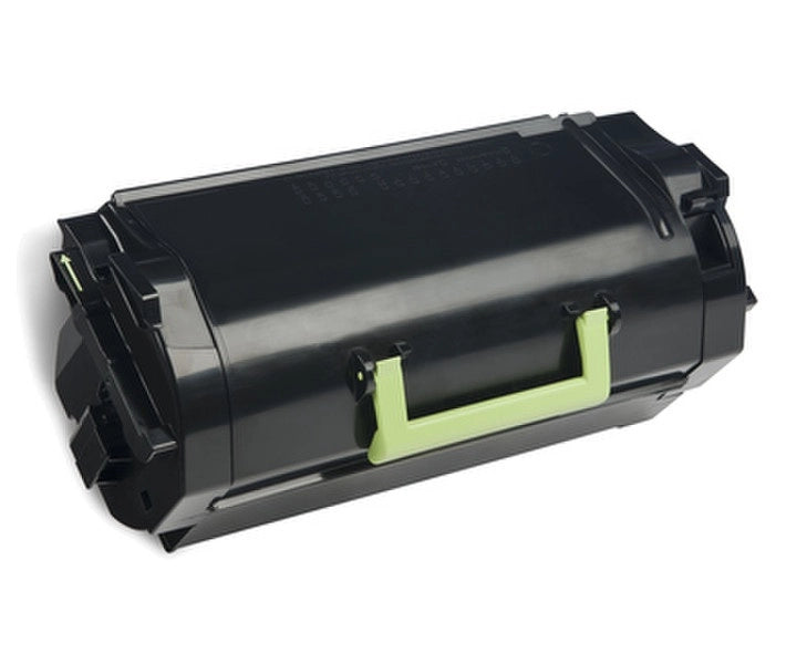 ORIGINAL Lexmark toner nero 62D2X0E 622X ~45000 Seiten 622X Cartuccia di toner Return Program ad altissima resa