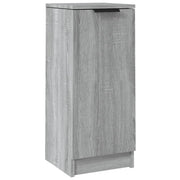 Buffet credenza cassettiera armadio mobile contenitore organizer cucina soggiorno Sonoma 30 x 30 x 70 cm legno ingegnerizzato grigio 02_0036286