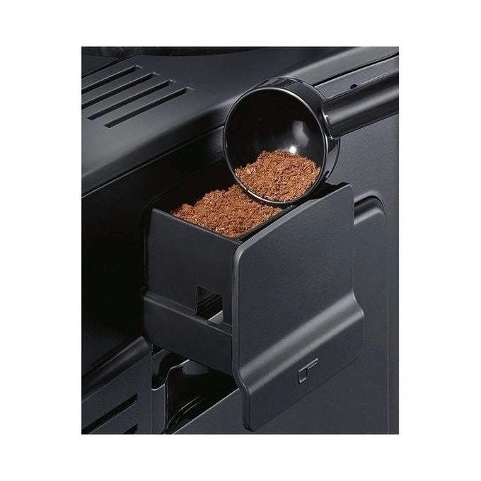 Siemens TE653M11RW EQ.6 Macchina da caffe' Automatica 1,7 L 15 bar 1500 W Display Touch LCD Cappuccinatore colore Argento