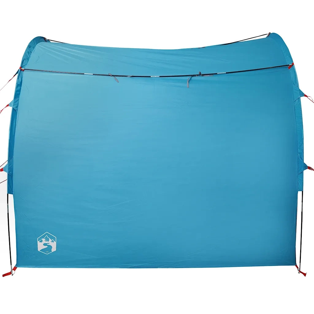 Tenda Portaoggetti-Tenda deposito da esterno Blu Impermeabile 890368
