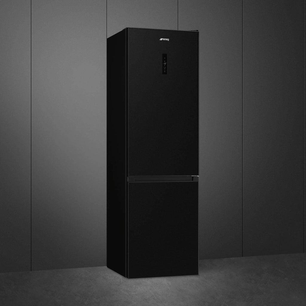 Smeg RC20KDND frigorifero con congelatore Libera installazione 331 L D Nero