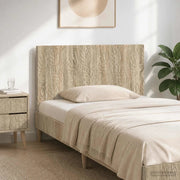Testiera da Muro DELFT Rovere Sonoma Legno ingegnerizzato 897197