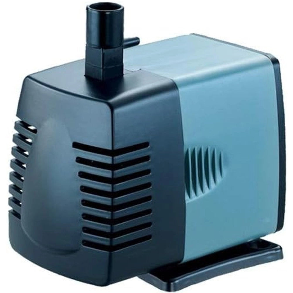 Trade Shop - Pompa Sommersa Per Acquario Hm-3101 880l/h 15w Sommergibile Riciclo -