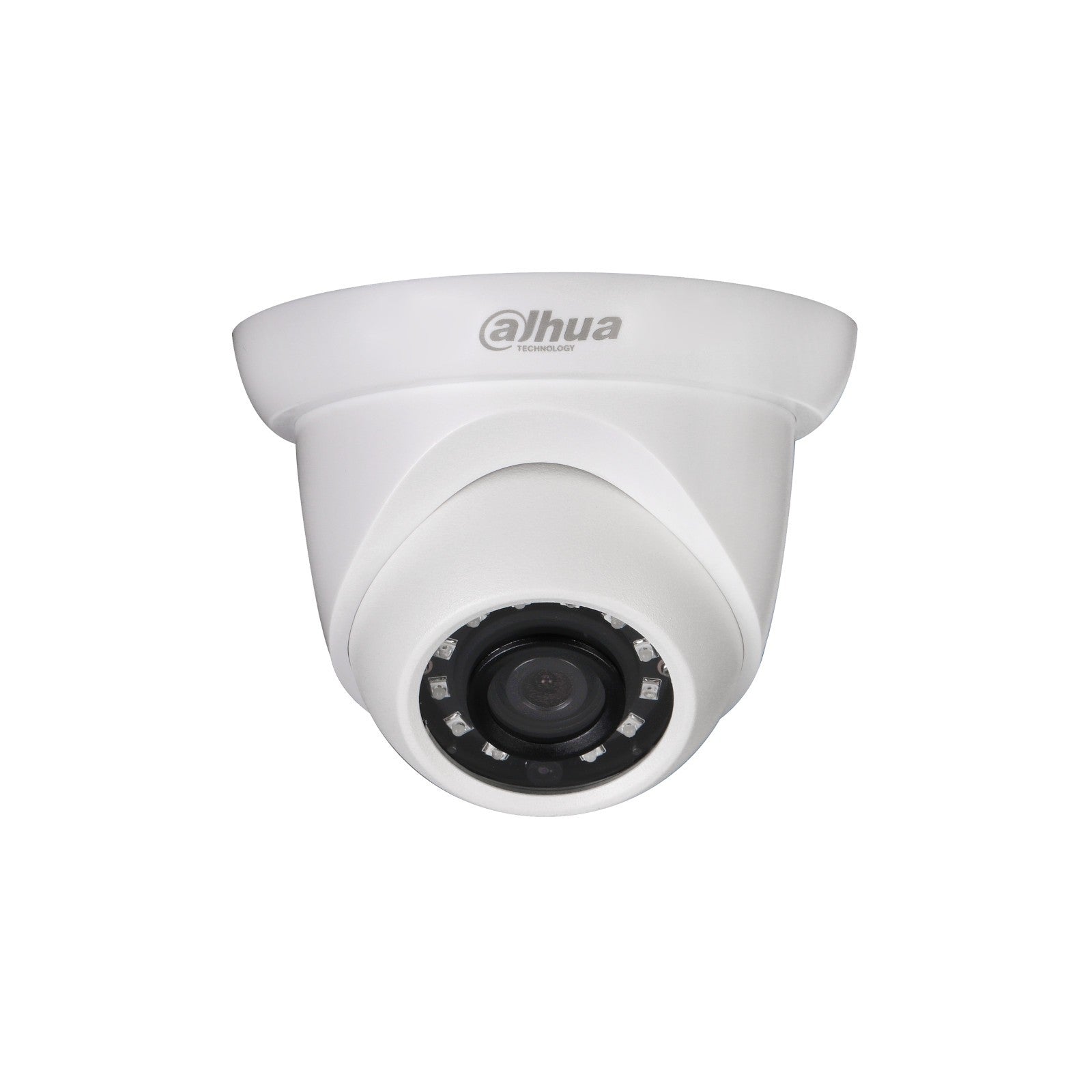 Dahua 4Mp IR Turret Ip PoE Telecamera 2.8mm IPC-HDW1431S