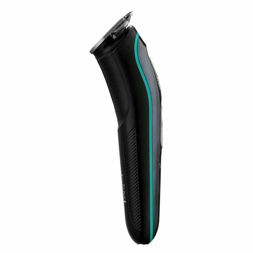 Trade Shop - Taglia Capelli Professionale Trimmer Regola Barba Elettrico Ricaricabile V-055 -