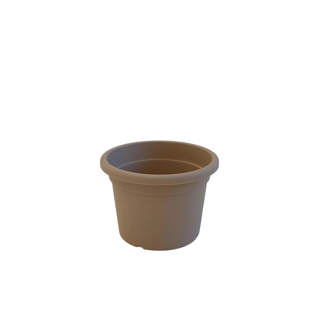 VASO CILINDRO COLOR D.21XH17CM ASSORTITO