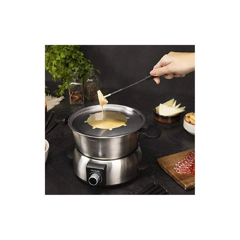 CECOTEC 08018 - Fonduta elettrica Fun GourmetFondue
