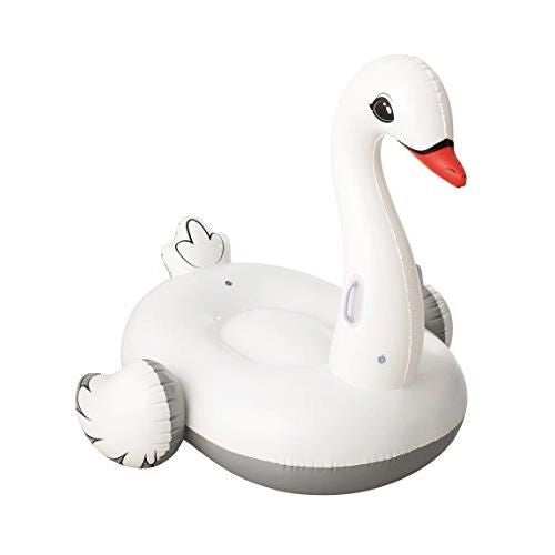 Bestway 41111 galleggiante da piscina e da spiaggia Nero, Grigio, Rosso, Bianco Vinile Gonfiabile cavalcabile