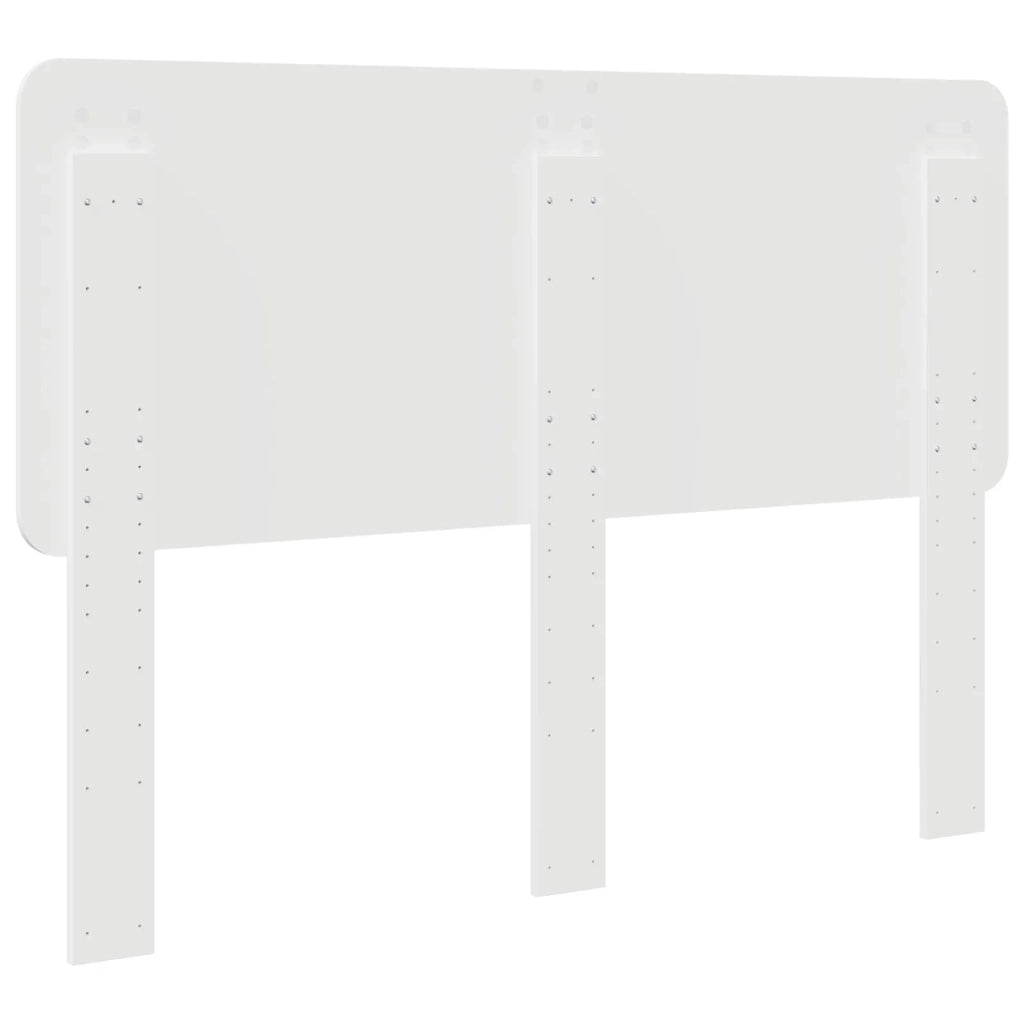Testiera Bianco Legno ingegnerizzato 887857