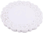 Decorazioni per Tavola a forma di Fiore - 140 Stck - 9,5 Pollici - Materiale Resistente