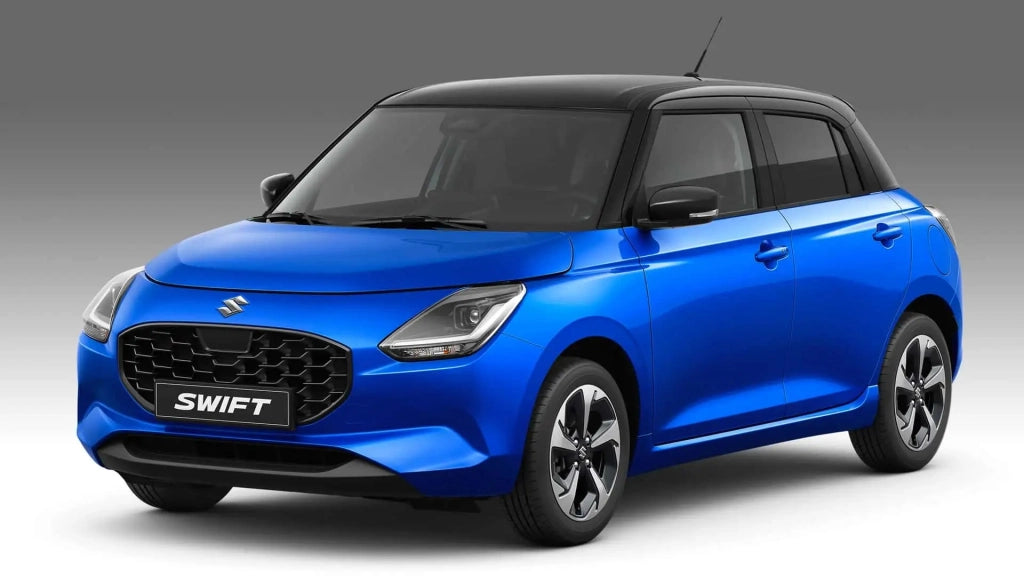 RIGUM904178 , Suzuki Swift dal 2017 al 2024