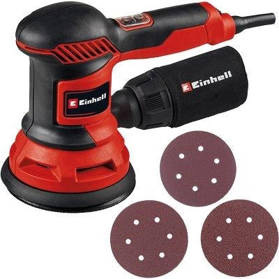 LEVIGATRICE ROTORBITALE TCRS 425 E EINHELL  VOLT 230 WATT 425 MM 125