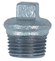 TAPPO MASCHIO GHISA ZINCATA 290 GEBO - 2M- 5 pezzi