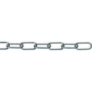 CATENA GENOVESE NICHELATA  SCATOLATA  n° 10 MT 25