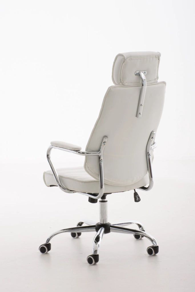 Sedia da ufficio Rako bianco