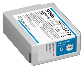 Epson SJIC42P-C cartuccia d'inchiostro 1 pz Originale Ciano