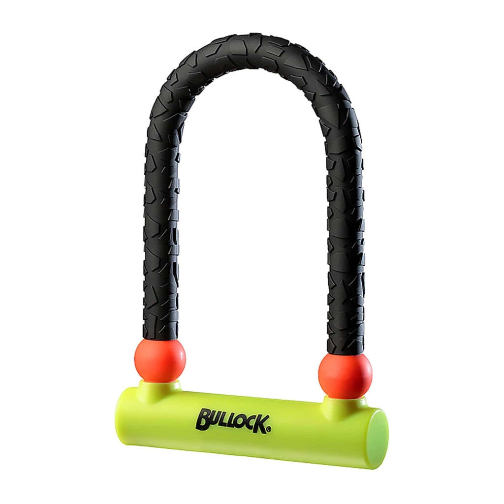 Bullock Urban XL Antifurto Bike Lock, Super Resistente alla Scalfitura, Ideale per Monopattini