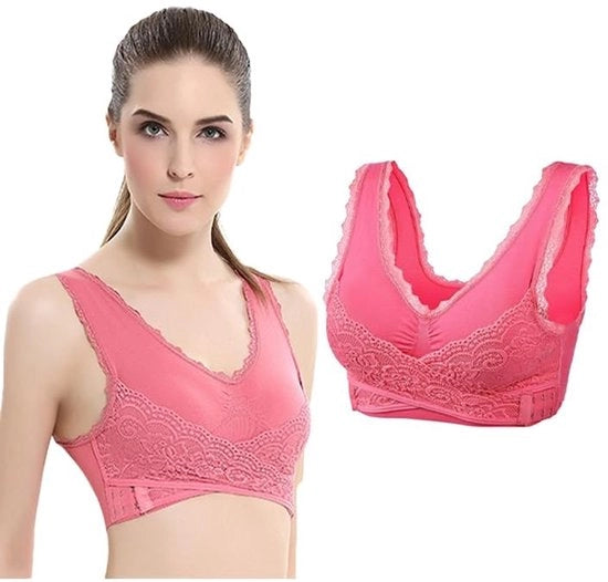 Cinturino sportivo per donne con cinture regolabili wireless