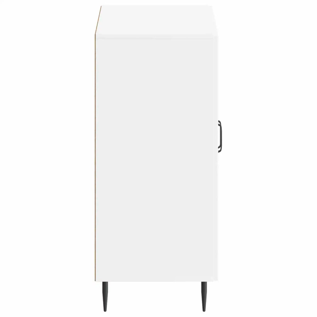 Mobile per scarpe HAARLEM 59,5 x 39,5 x 89,5 cm Bianco 896865