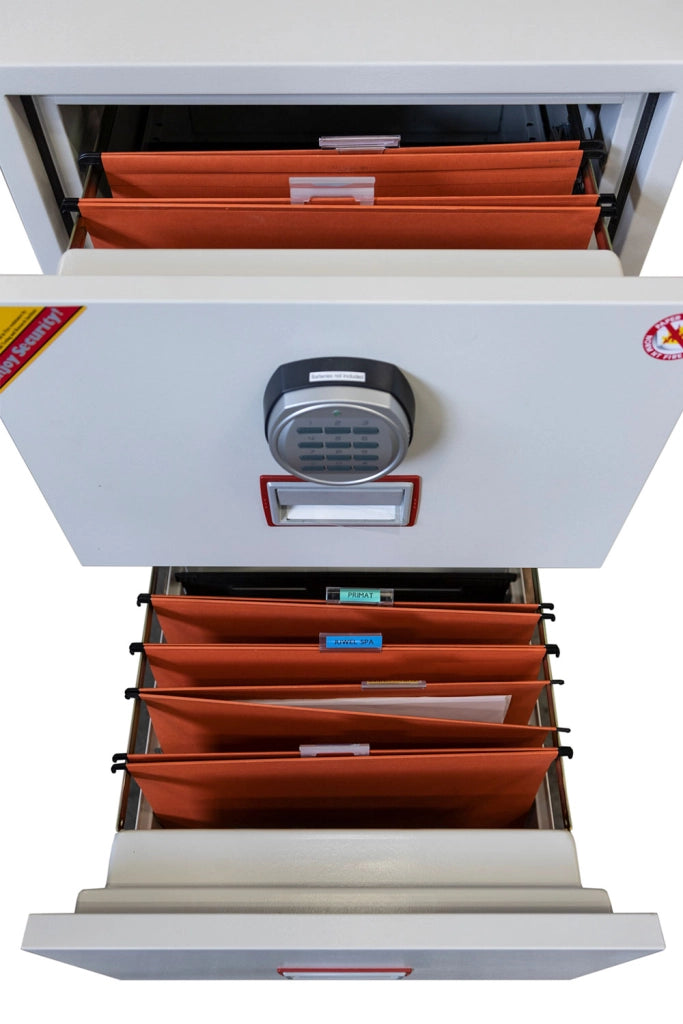 Classificatore Ignifugo Technomax Dfce 4000 per Documenti Elettronico