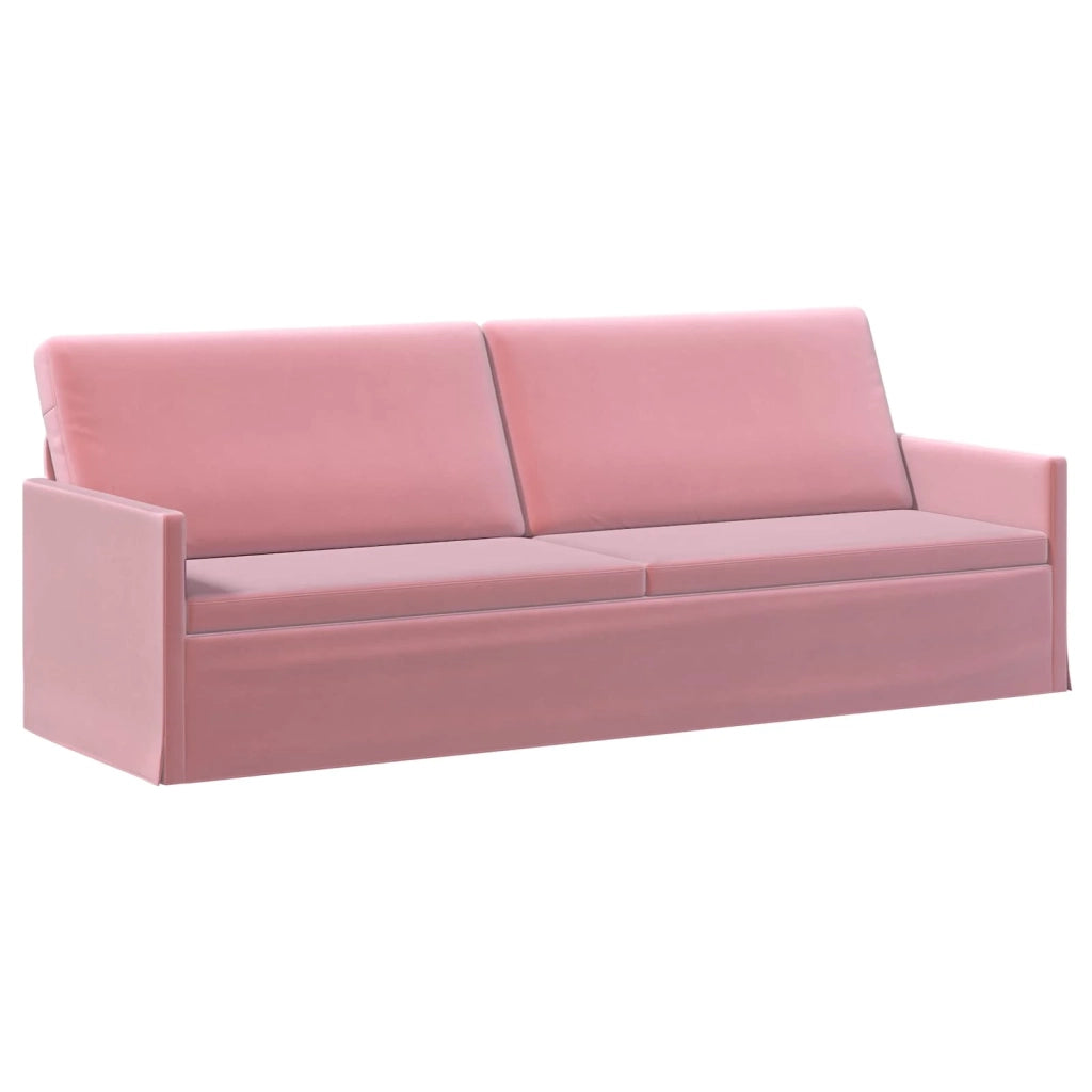 Set di divani 2 pcs Rosa Velluto (V) 3433233