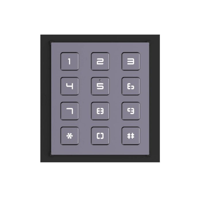 Hikvision KD8 Series Pro Keypad Postazione modulare DS-KD-KP