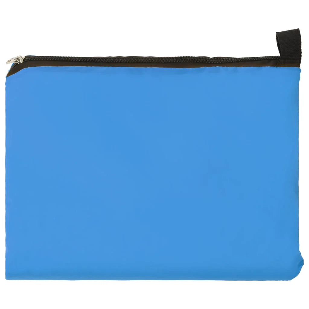 Telo da esterno tessuto poliestere 180 T con rivestimento PA 4x4 m blu 02_0007724