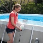 LUCE A LED MAGNETICA PER PISCINE  peso kg.1,43 (28698)    INTEX
