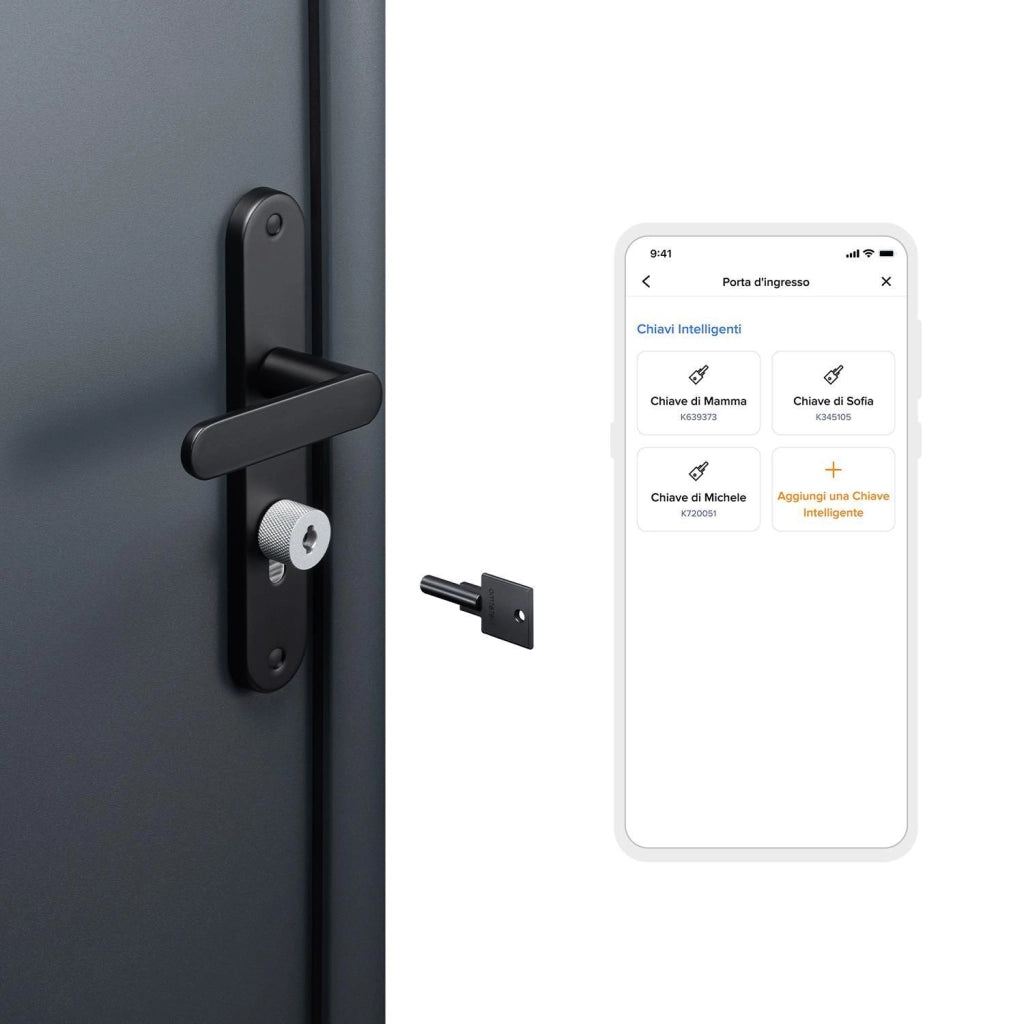 Netatmo Chiave Aggiuntiva
