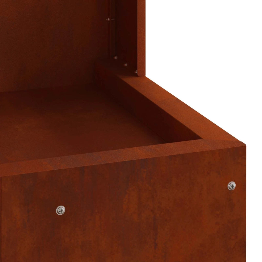 Focolare Marrone 50 x 50 x 100 cm CFW5066267