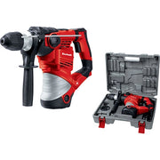 MARTELLO TASSELL SCALPELL THRH 1600 EINHELL  VOLT 230 WATT 1600 SDS PLUS VALIGIA