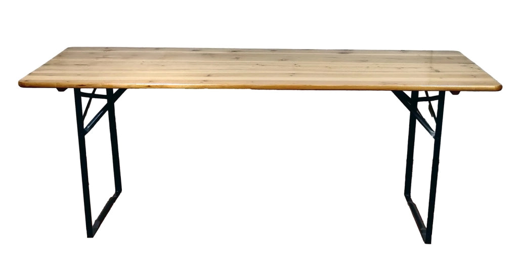 Cheonda - Tavolo Birreria 220X80 1 Pz