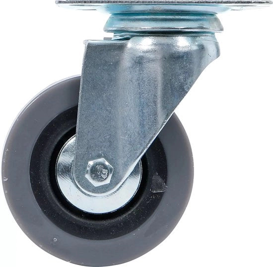 Bilancia a giroscopio con piatto a viti - Ø 75 mm