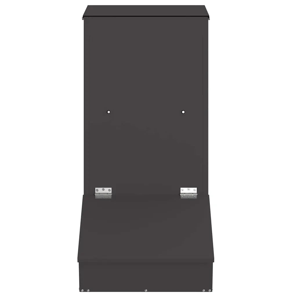Nutriente per Maiali Nero 55 x 38 x 76 cm