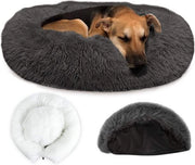 Cuscino per cani - lettino per cani - duraturo - qualità premium - confortevole - facile da pulire