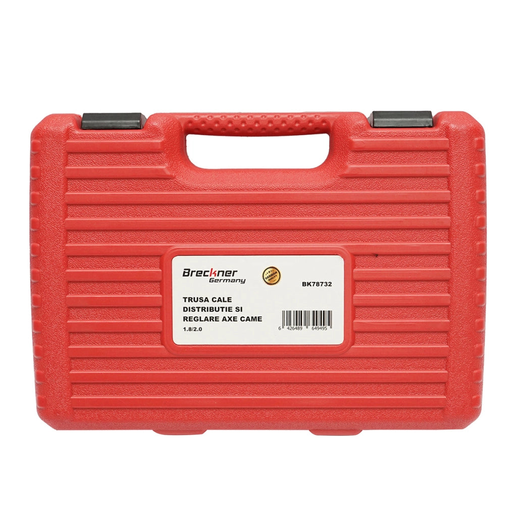 Set di bloccaggio e fissaggio distribuzione motori VAG 1.8, 2.0 TSI/TFSI (EA888) Breckner Germany