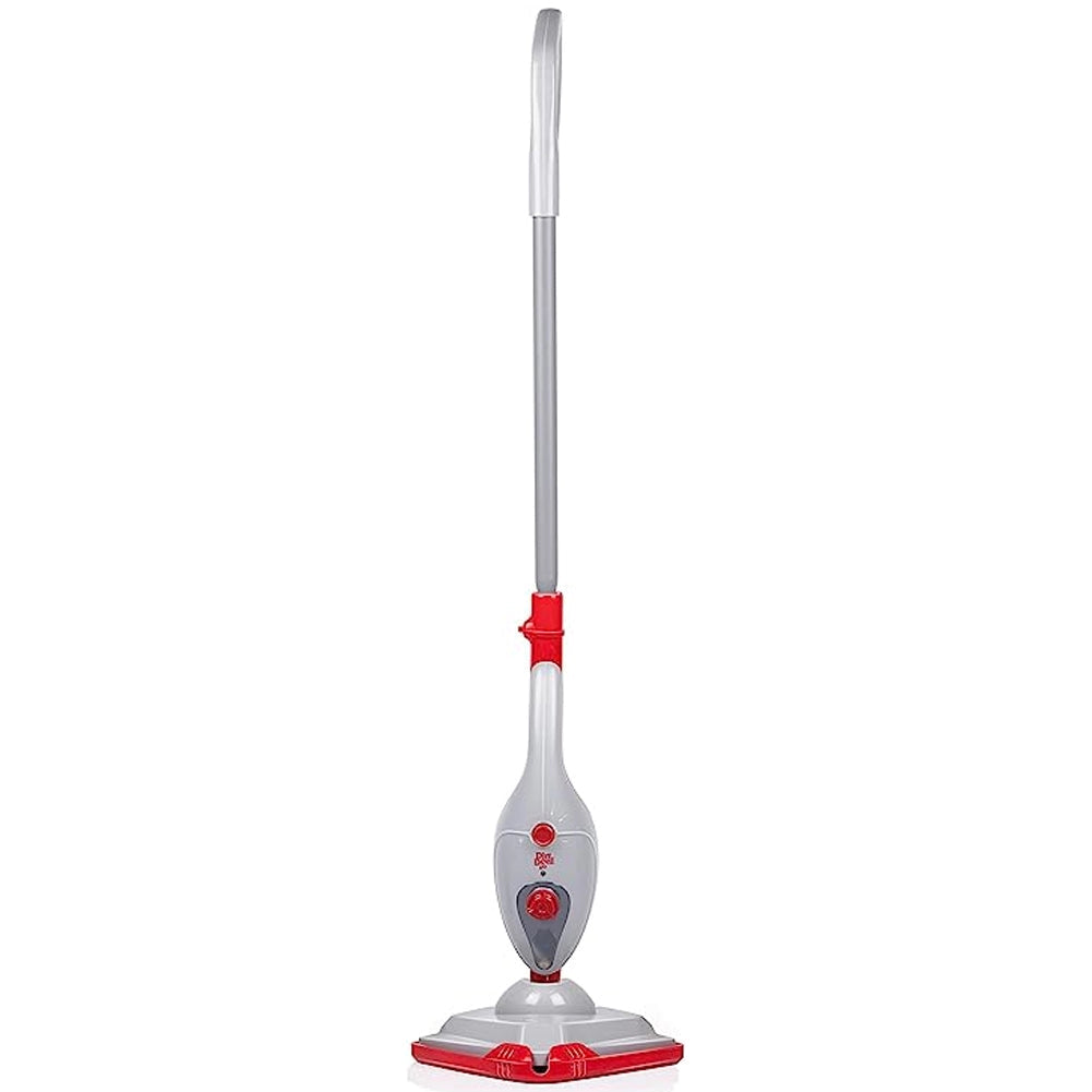 Scopa a Vapore 1300W 2 in 1 Pulitore Manuale con Accessori