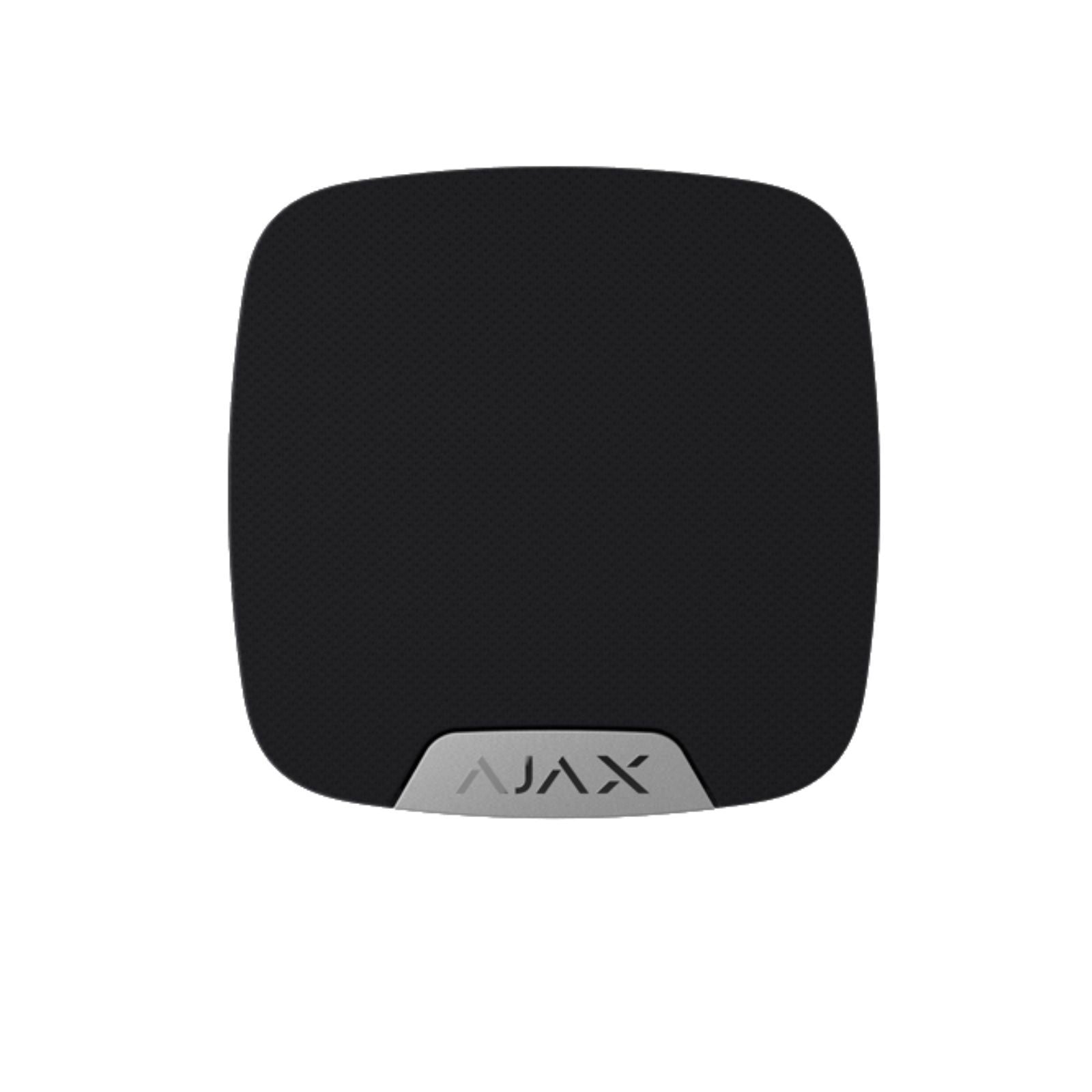 AJAX Sirena da interno senza fili WiFi Homesiren Black