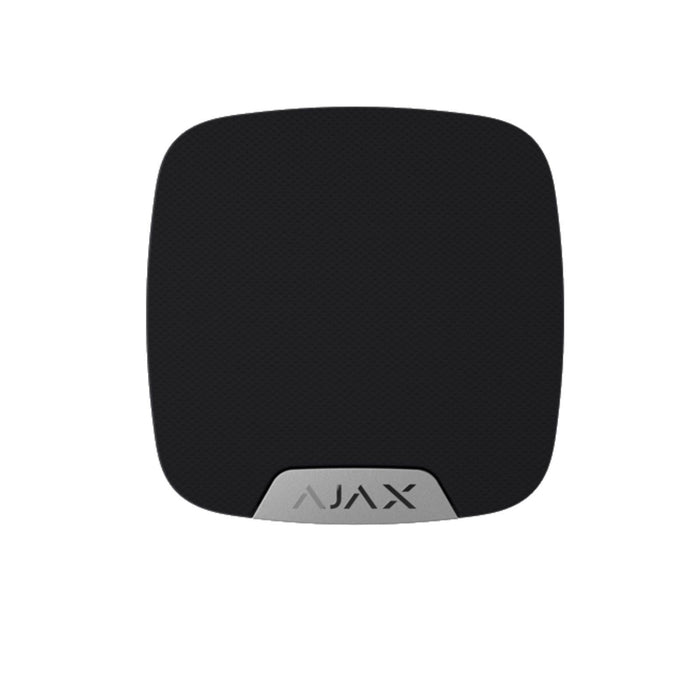 AJAX Sirena da interno senza fili WiFi Homesiren Black