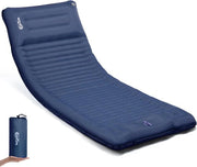 Matassa da Campeggio Inflabile - Leggera e Portatile - Spessore Singolo 10 cm