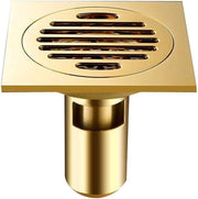Filtro di scarico - Filtro scarico - Blocco scarico - Filtro scarico - Filtro scarico - Filtro scarico in rame - Filtro scarico per grandi movimenti - Deodorante per la doccia Filtro scarico