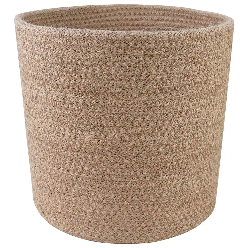 Set di Vasi per Piante 2 pcs Naturale Ø 21 x 21 cm 42012240