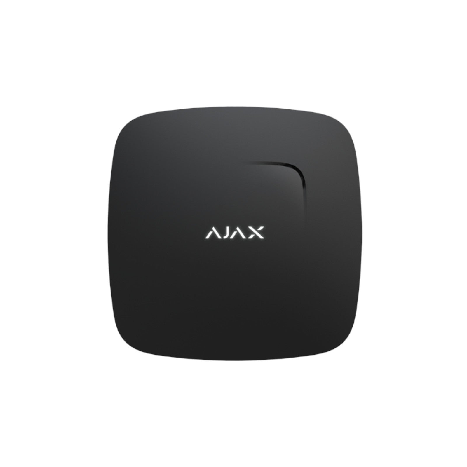 Ajax FireProtect Rilevatore Fumo Temperatura con suono Nero