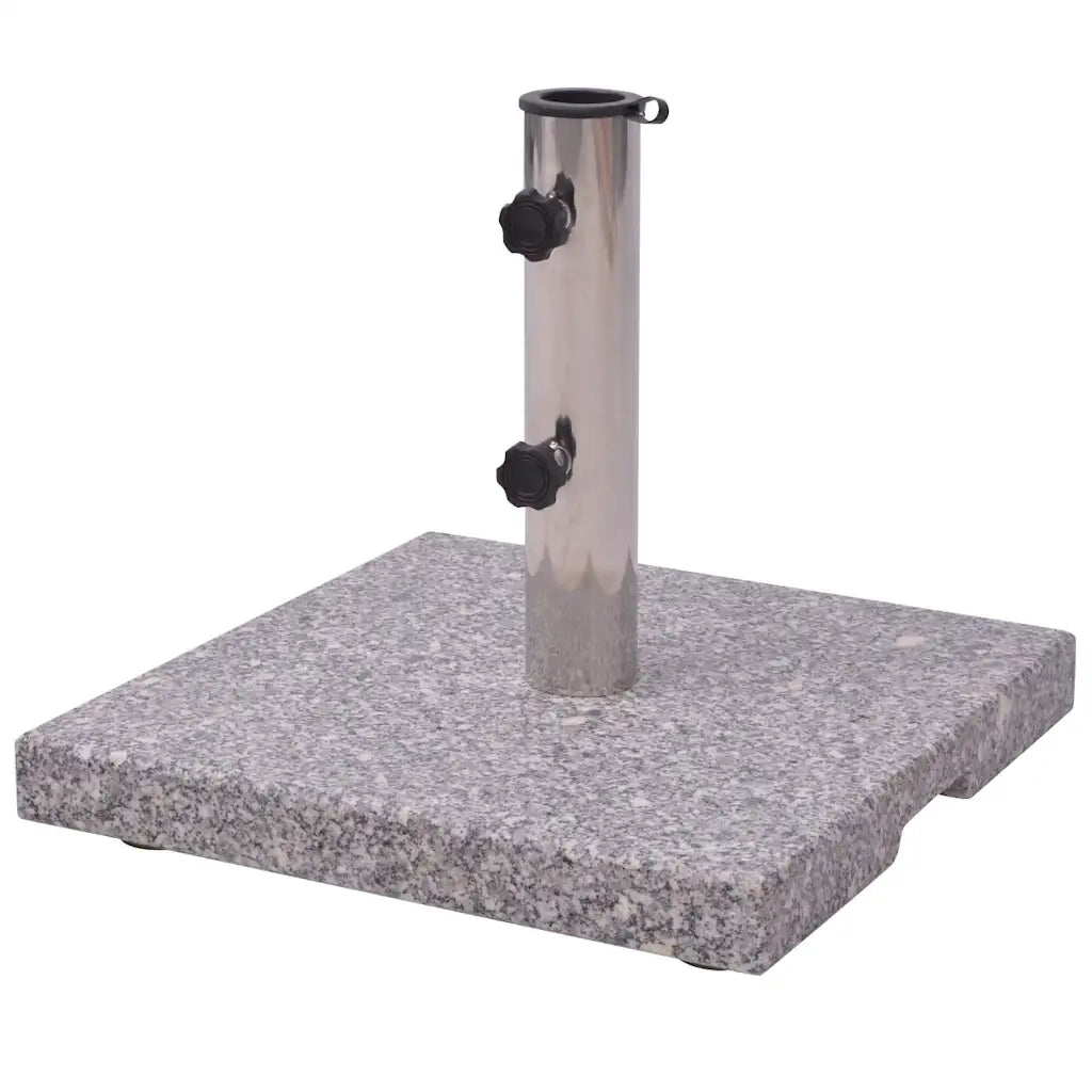 Base per Parasole-Base per ombrellone ombrellone in granito 20kg