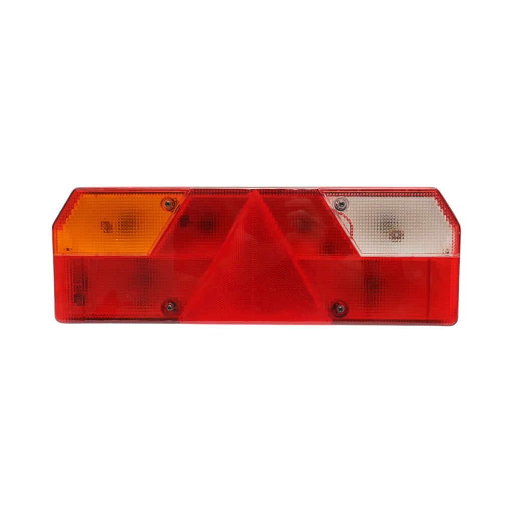 Luce freno posteriore sinistra per semirimorchio Schmitz Cargobull 420x145x88mm