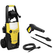 Trade Shop - Lavorwash Idropulitrice Lavor Victor 125 Acqua Fredda 140 Bar 220v 1800w -