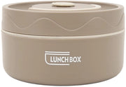 Borsa per il pranzo con isolamento termico eccellente - Contenitore termico isolato - Acciaio inossidabile - Portatile - Per lavoro/scolastico - Termos