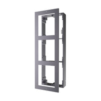 Hikvision Telaio Surface Postazione 3 Moduli DS-KD-ACW3