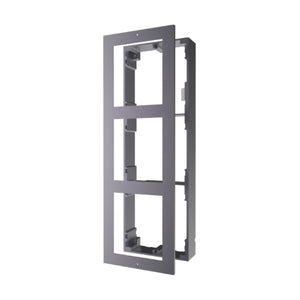 Hikvision Telaio Surface Postazione 3 Moduli DS-KD-ACW3