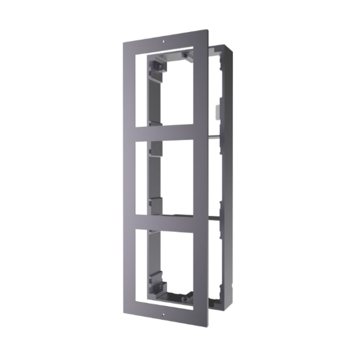 Hikvision Telaio Surface Postazione 3 Moduli DS-KD-ACW3